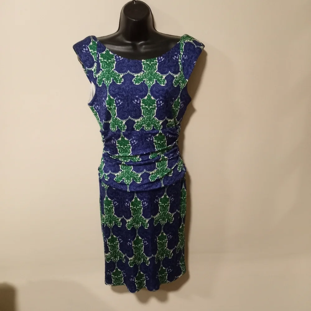BAILEY 44 Silk Dress - Picture 1 of 4